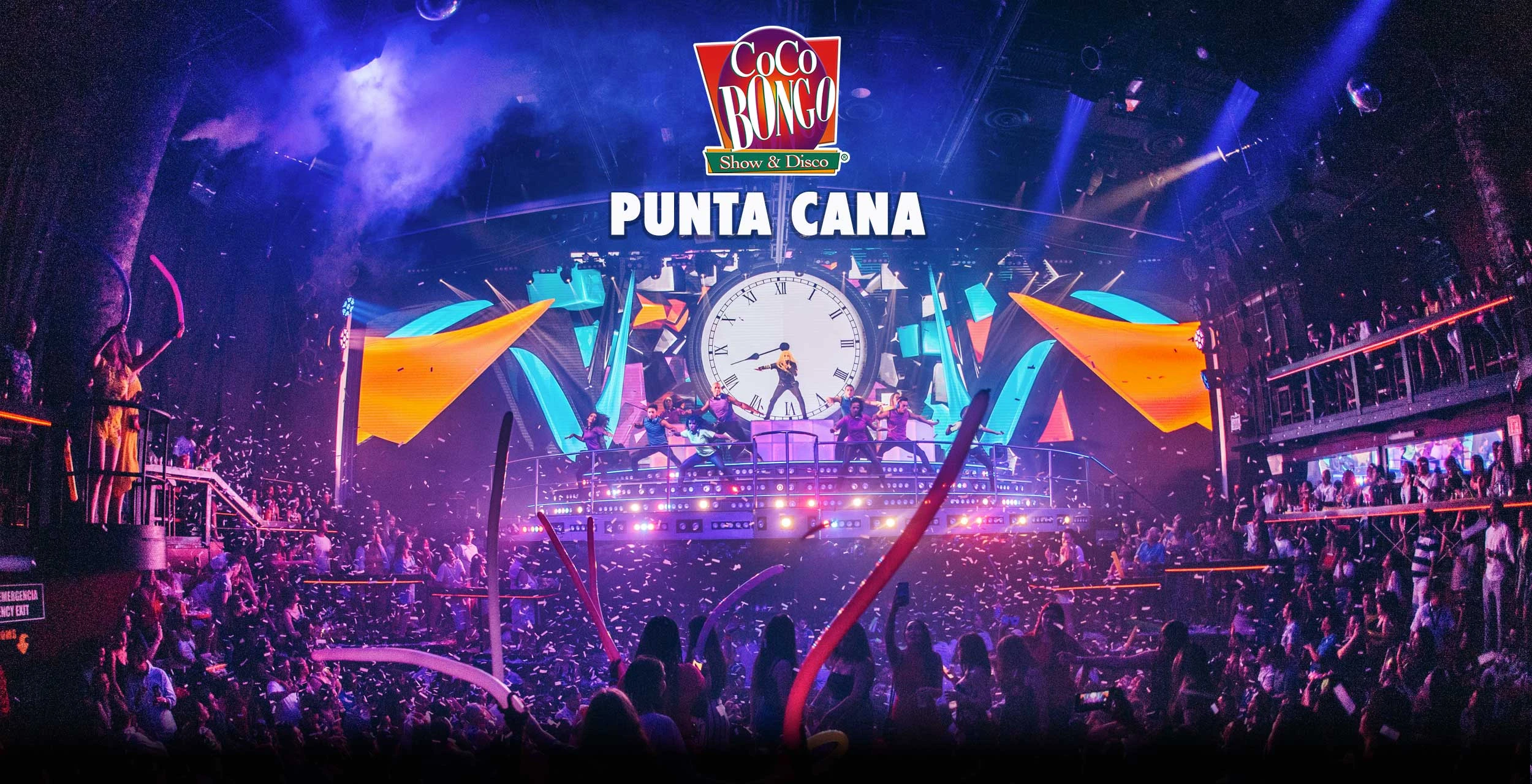 Coco Bongo